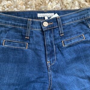 Joie slight flare jeans